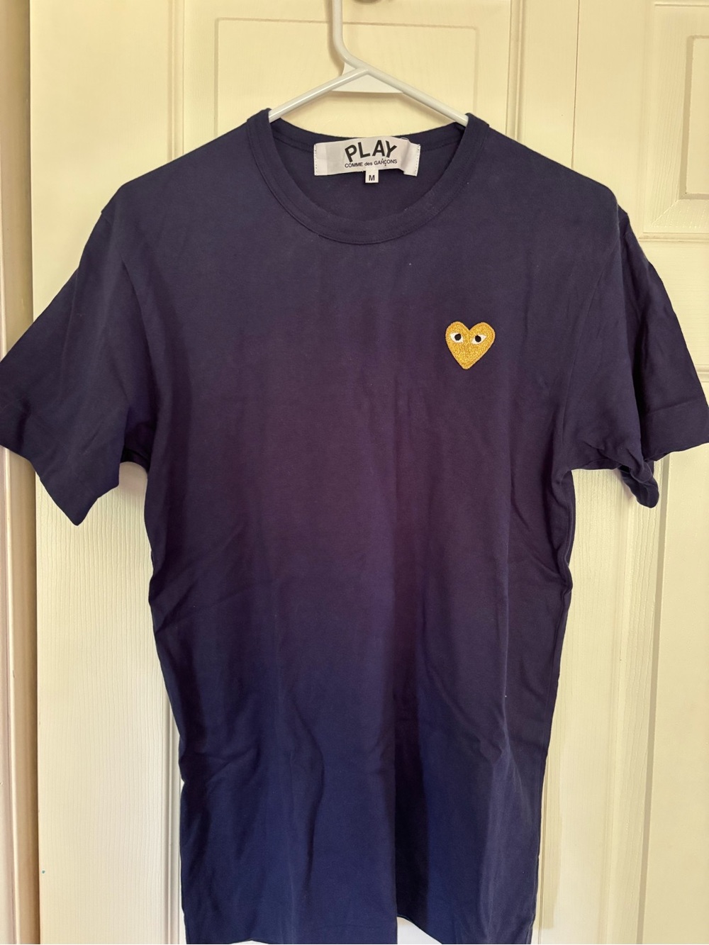 PLAY Comme des Garçons Tshirt